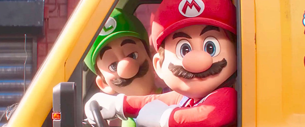 Super Mario Bros. Movie' gets epic final trailer - Good Morning