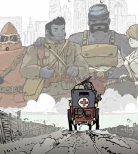 Geek Review – Valiant Hearts: Coming Home