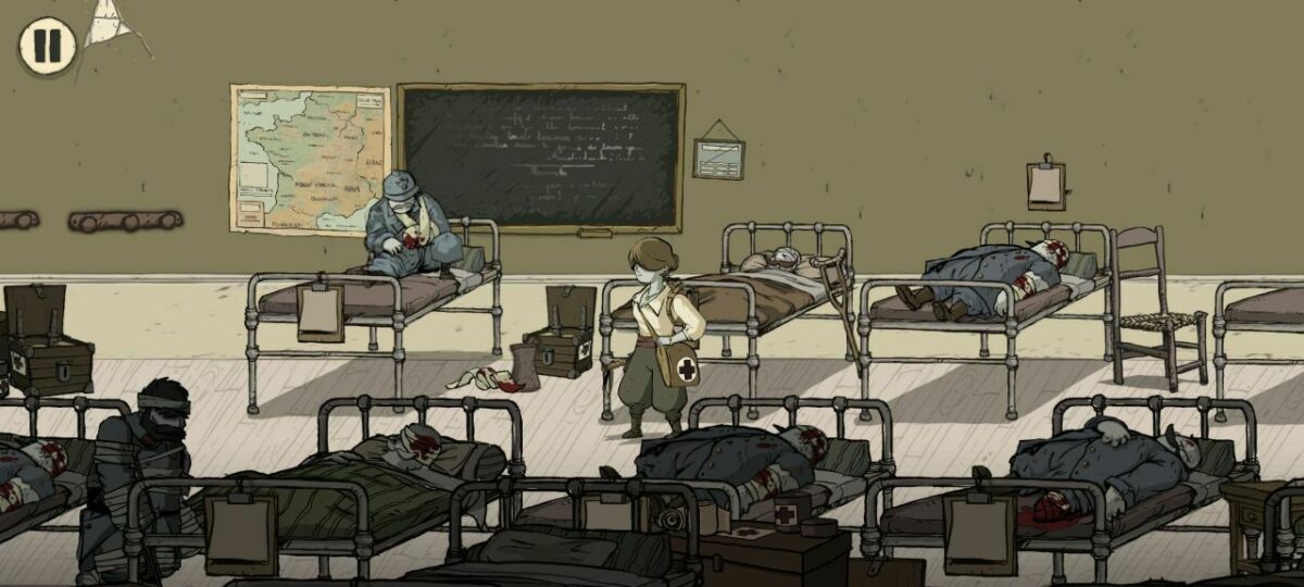 Geek Review – Valiant Hearts: Coming Home (3)