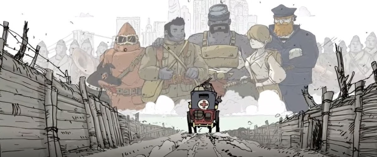 Geek Review – Valiant Hearts: Coming Home