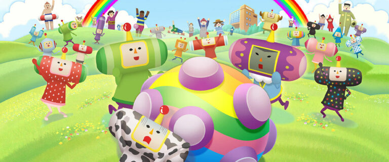 'We Love Katamari REROLL+ Royal Reverie' Remastered For All Platforms ...