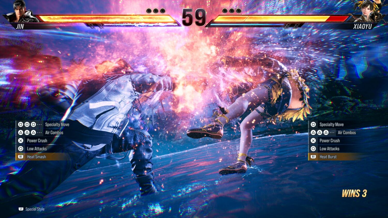 Tekken 8 Preview - Aggression Meets Grace - Game Informer