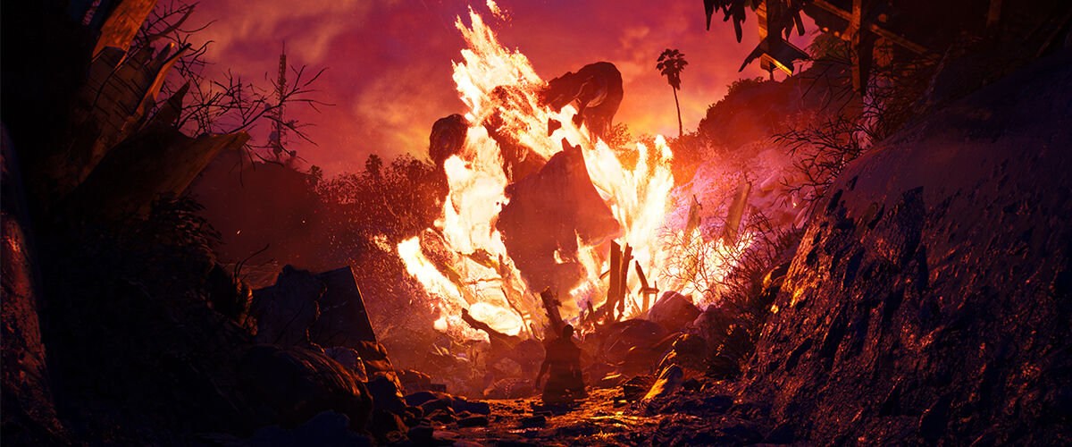 Dead Island 2's Zombie-Mashing Action Looks Fantastic In The Welcome To  Hell-A Gameplay Trailer