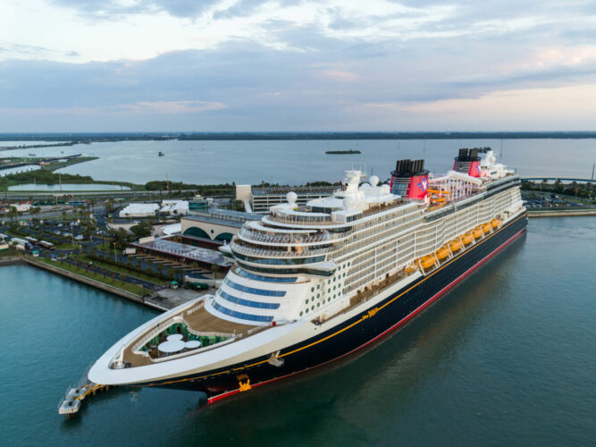 Disney And Singapore To Launch New Disney Cruise Line And Ships For ...