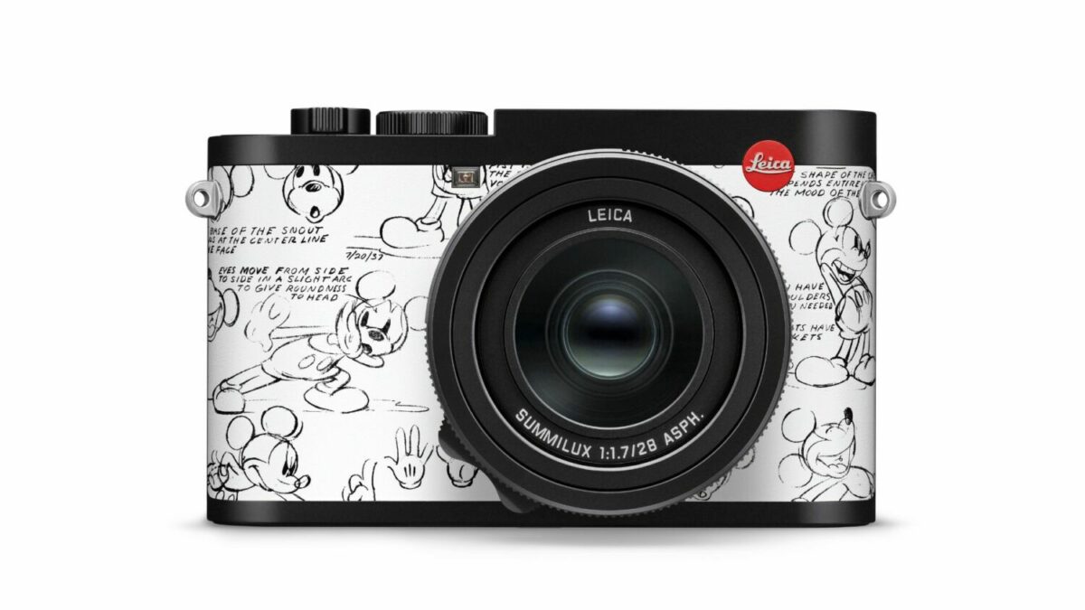 Leica Disney100