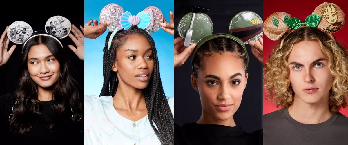 Best Disney Ear Headbands To Buy For Your Next Trip To Disneyland