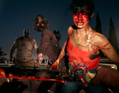 Geek Preview Six Unique Slayers Bring New Life To Dead Island 2 Zombie Hunt
