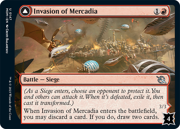Invasion of Mercadia