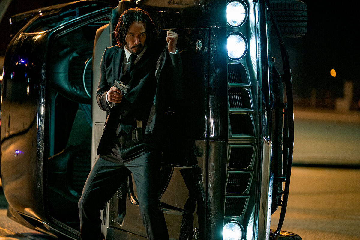 John Wick 5: Producer Confirms It's in Development but 'the Story Isn't  There Yet' - IGN