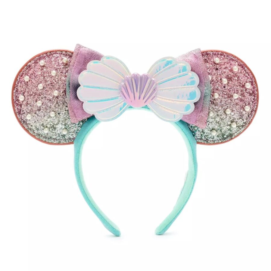 New Pink Minnie Ear Headband Arrives at Disneyland Resort