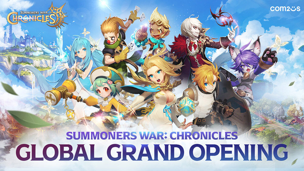 Summoners War: Chronicles