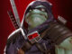 Teenage Mutant Ninja Turtles: The Last Ronin video game