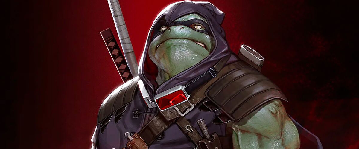 Teenage Mutant Ninja Turtles: The Last Ronin video game