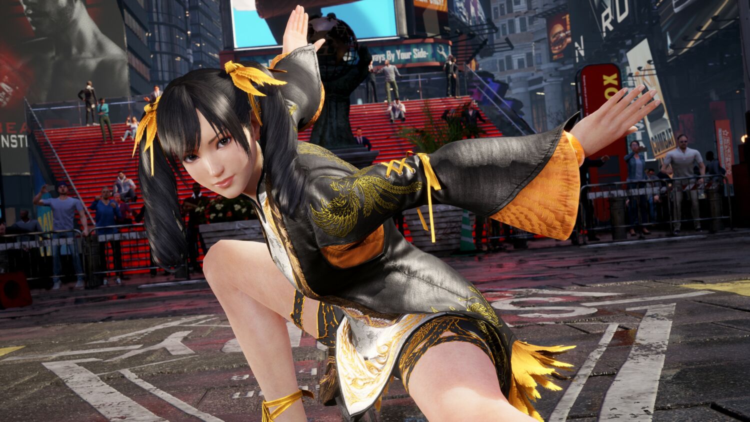 Tekken 8 Preview - Aggression Meets Grace - Game Informer