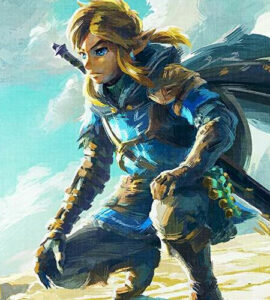 The Legend of Zelda Tears of the Kingdom Gameplay