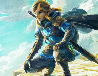 The Legend of Zelda Tears of the Kingdom Gameplay