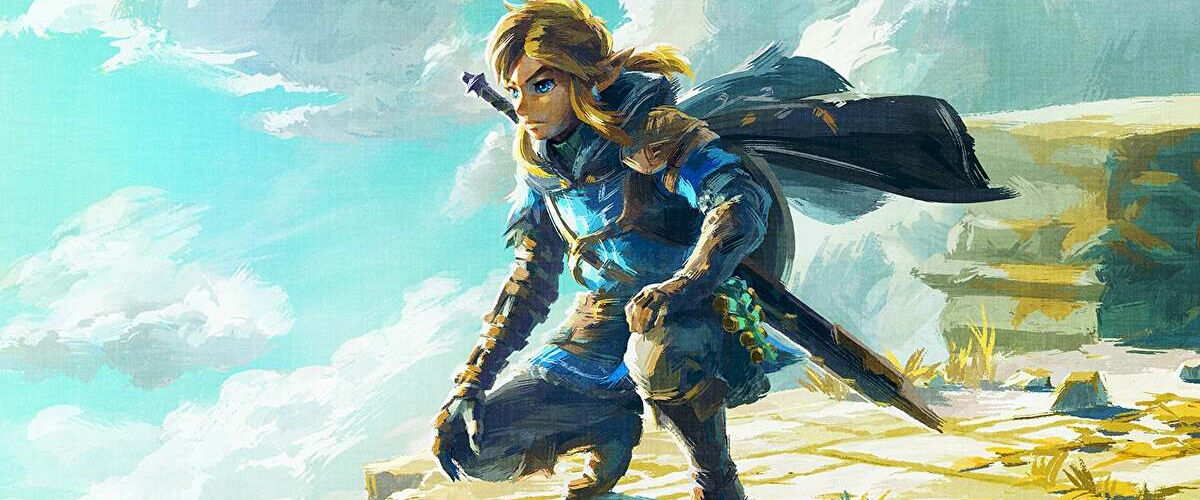 ‘The Legend of Zelda: Tears of the Kingdom’ Empowers Link With Vehicle Building Talents & More