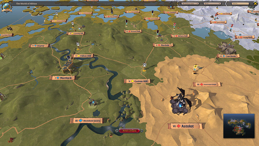 Beginner's Guide To MMORPG Albion Online