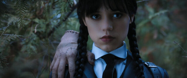 Jenna Ortega In Talks To Join 'Beetlejuice 2' With Michael Keaton ...