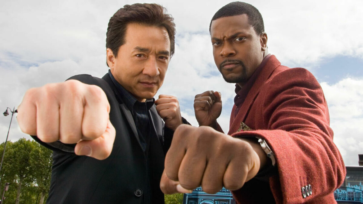 Chris Tucker Rush Hour 4