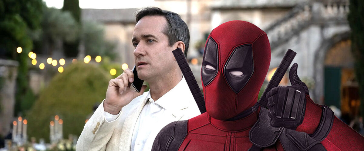 Deadpool 3: Matthew Macfadyen se une al elenco