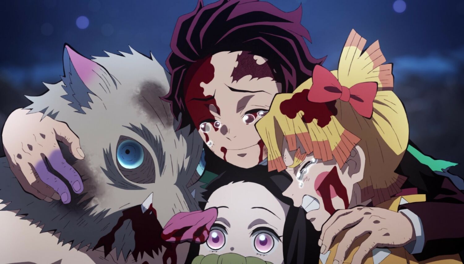 BREAKING: According to leaks, Demon Slayer season 3 final episode