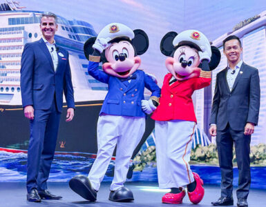 Disney Cruise Line Singapore