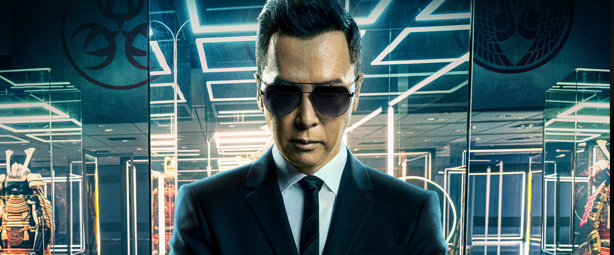 Donnie Yen Called Out ‘John Wick 4’ Asian Stereotypes, Got Script Changes