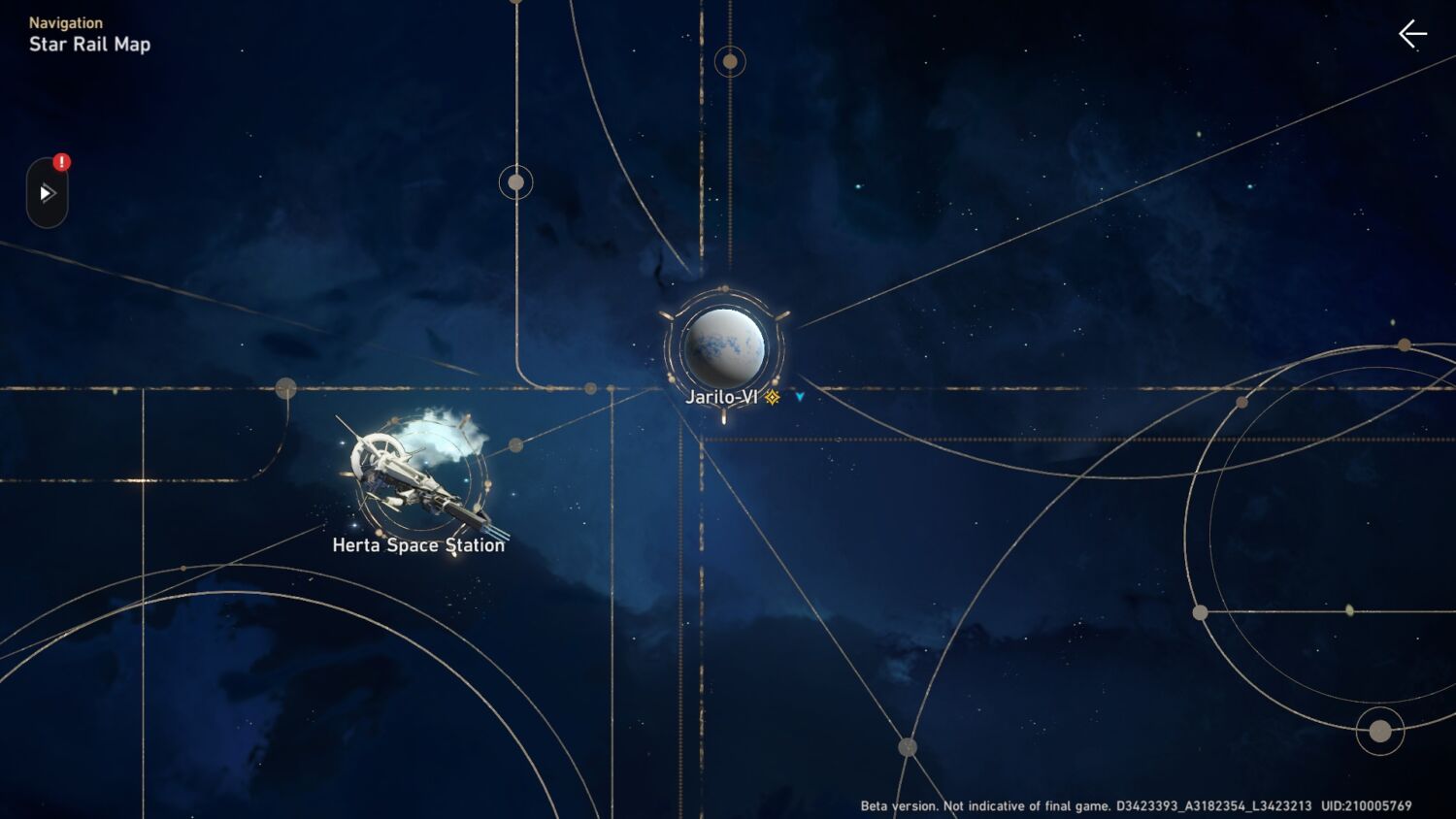 Honkai: Star Rail version 1.4 brings the space-fantasy RPG to PS5