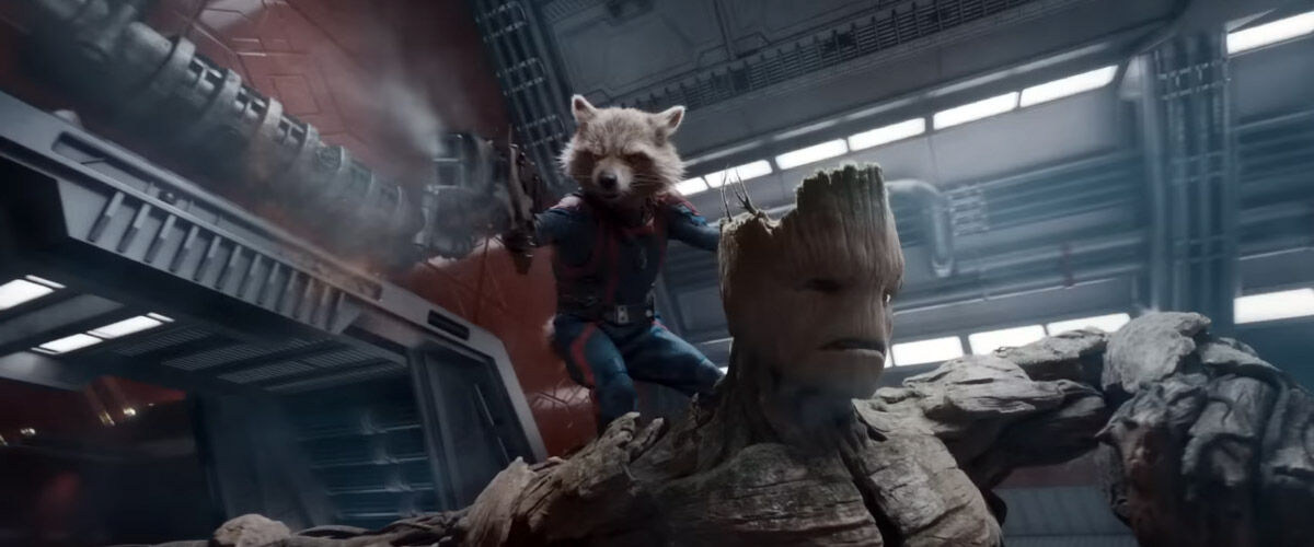 Guardians of the Galaxy