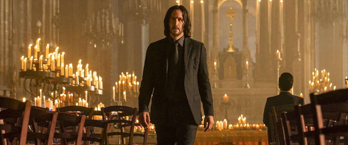 John Wick chapter 5 is officially happening : r/JohnWick