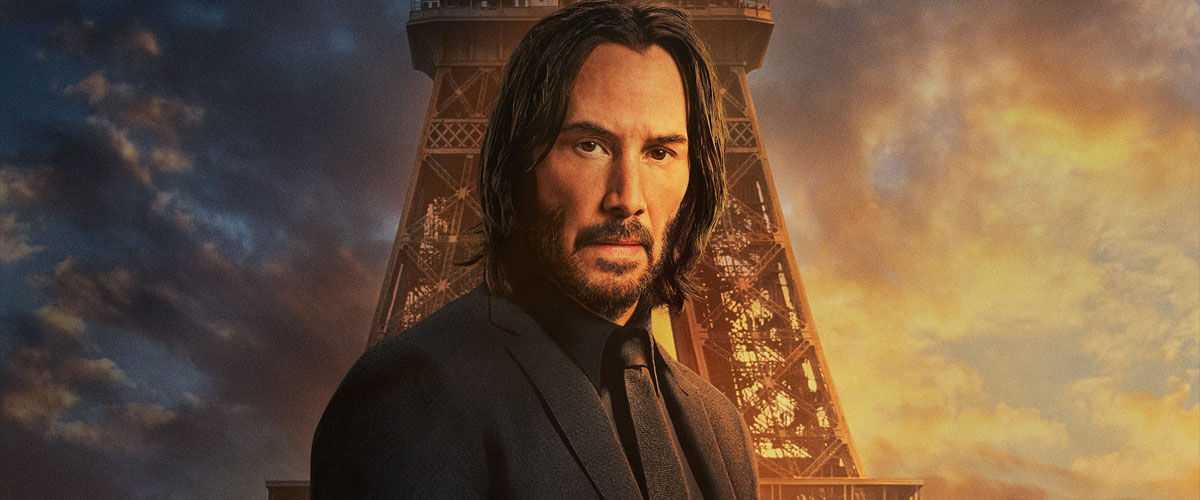 REVIEW  JOHN WICK 4 – Aliança Geek