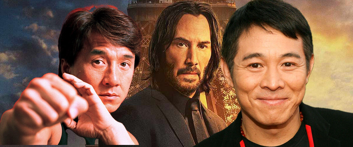 John Wick’s Chad Stahelski Keen To Have Jackie Chan And Jet Li In Future Sequels