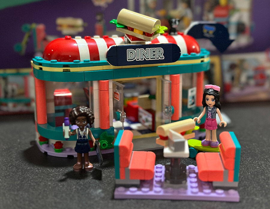 antage Frastødende Uretfærdighed New Inclusive LEGO Friends Sets Make The Perfect Gifts For Everyone | Geek  Culture
