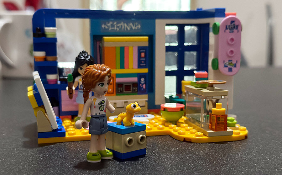 6 Reasons LEGOs for Girls are Awesome (In Defense of LEGO Friends) –  Paradox Project