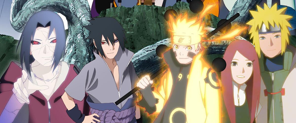 Naruto Anime Getting Four New Episodes to Celebrate 20th Anniversary