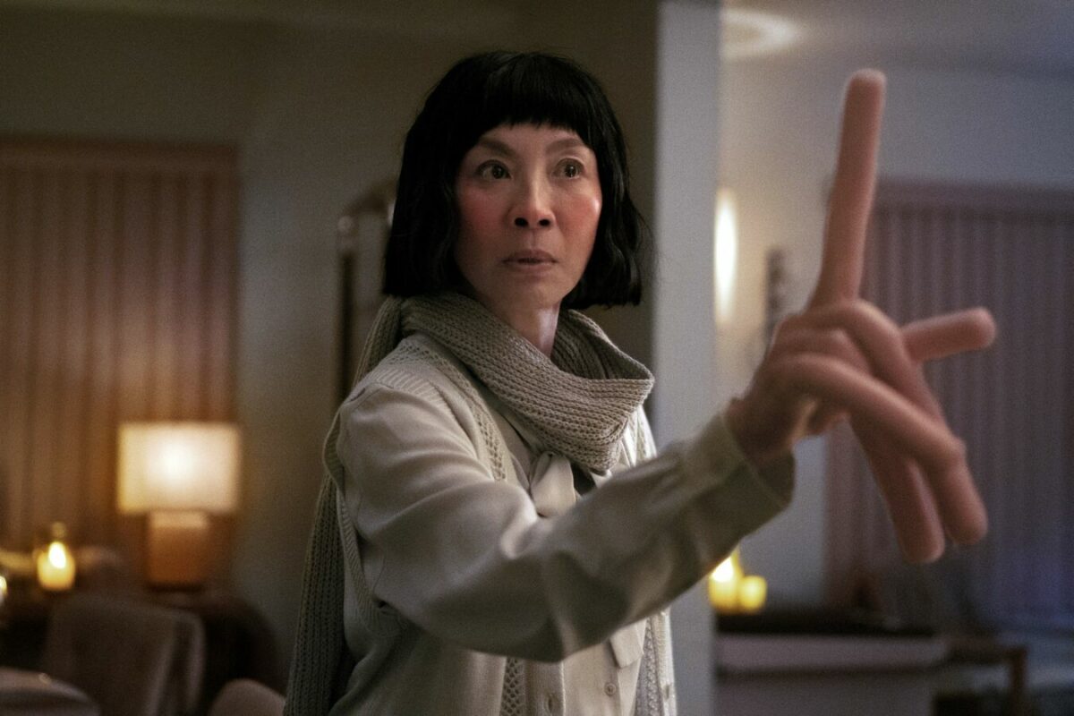 Oscars 2023 Michelle Yeoh