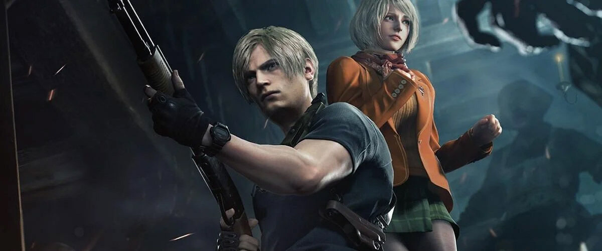Resident Evil 4 Remake demo