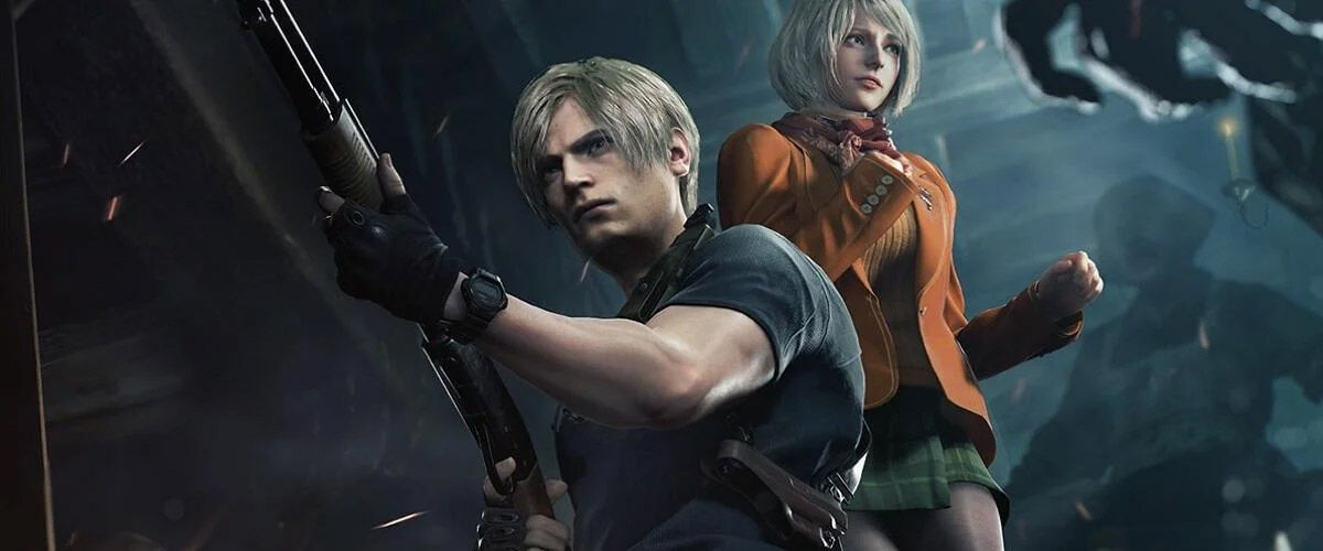 RESIDENT EVIL: VILLAGE looks to take more than a page from RE4