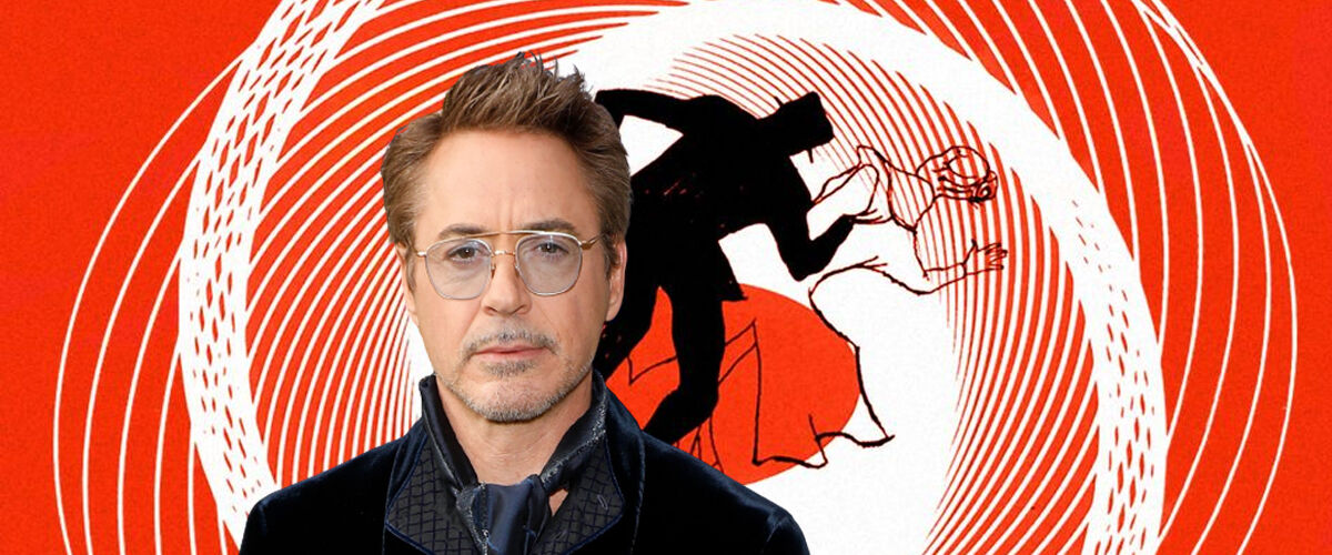 Robert Downey Jr. Eyes ‘Vertigo’ Lead In Remake Of Alfred Hitchcock Classic