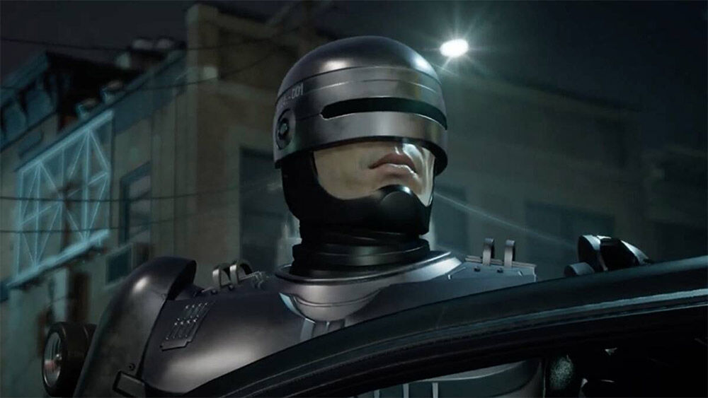 You Have 20 Seconds to Watch This RoboCop: Rogue City PS5 Gameplay