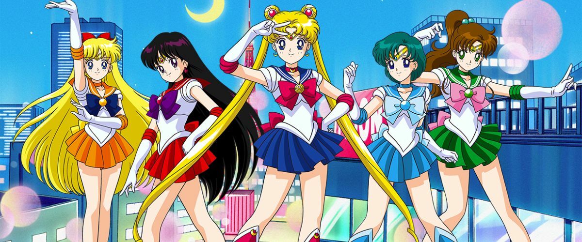 Stream The Sailor Moon Sailor Stars Theme Song by The Anime and