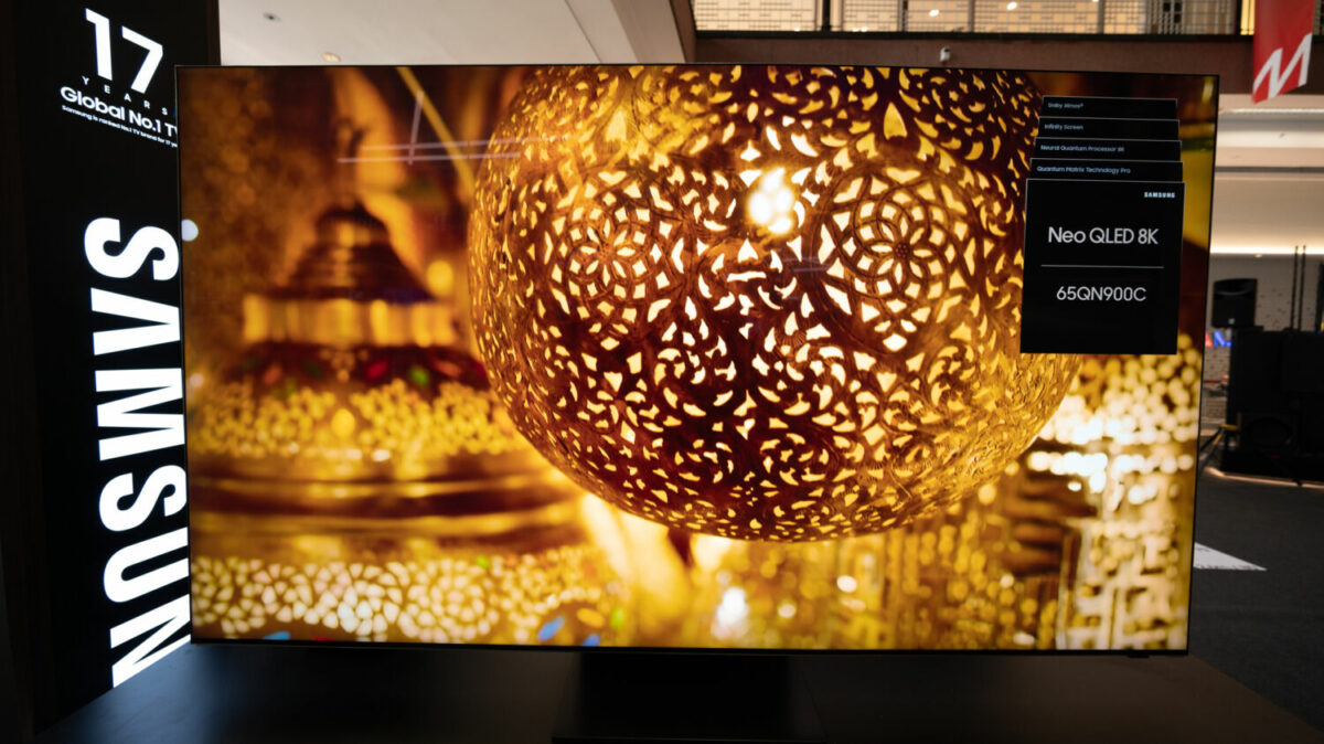 Samsung OLED QLED TV (3)