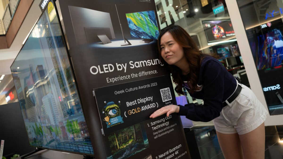 Samsung OLED QLED TV (2)