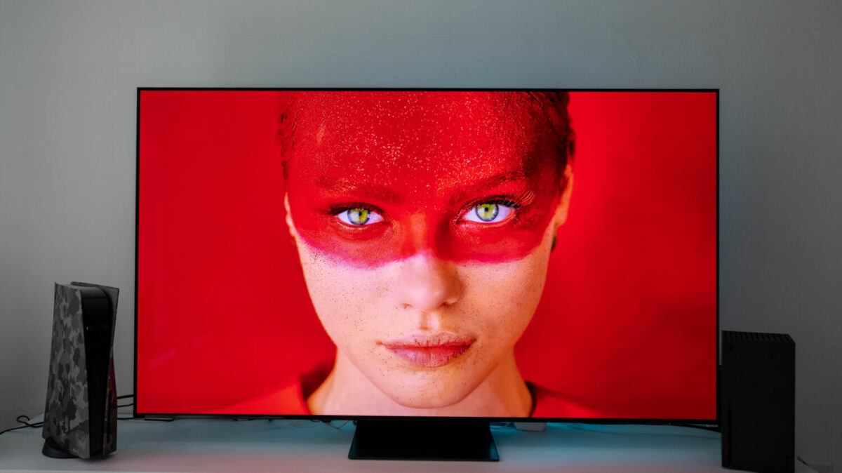 Samsung S95C OLED TV review: jaw-droppingly gorgeous