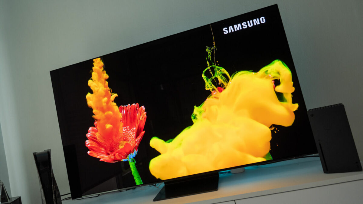 Samsung S95C OLED TV review: jaw-droppingly gorgeous