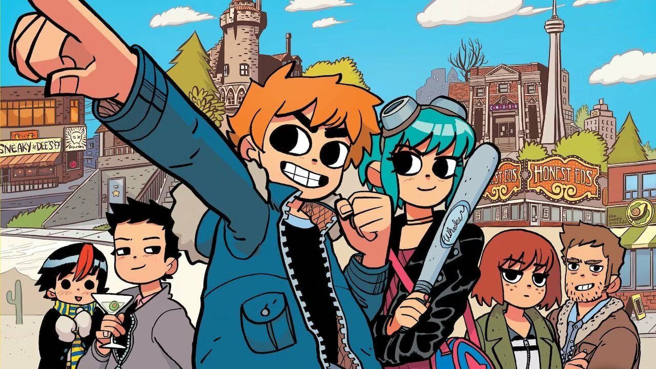 When Does the Scott Pilgrim Anime Come Out