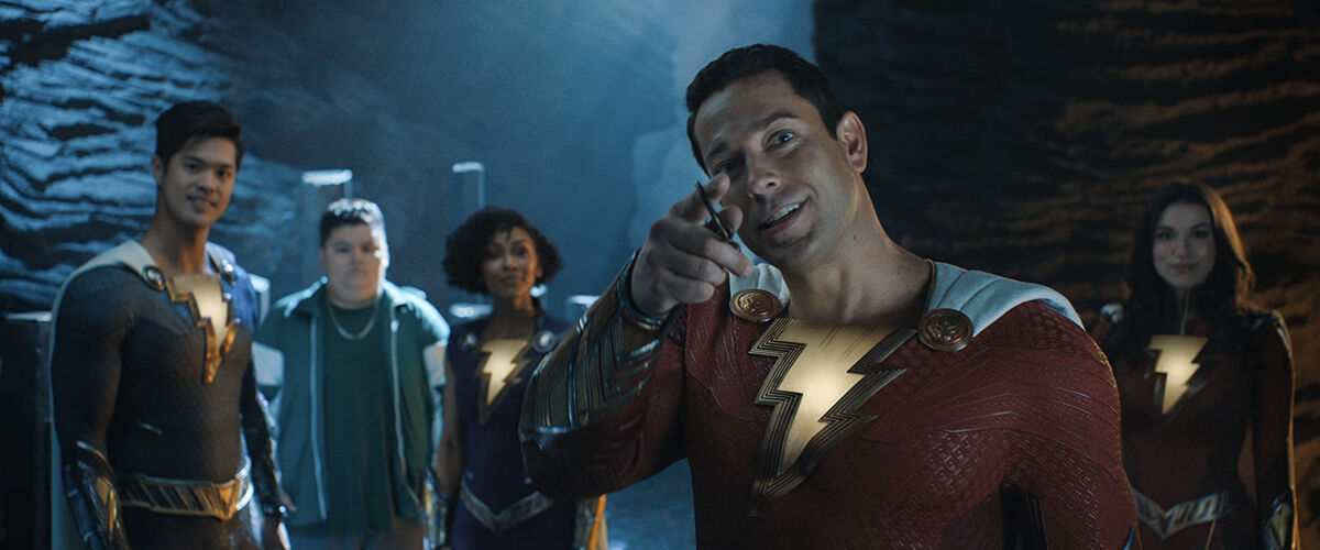 VIDEO: Watch Zachary Levi's Guide To Watching DC's 'Shazam!' - Heroic  Hollywood