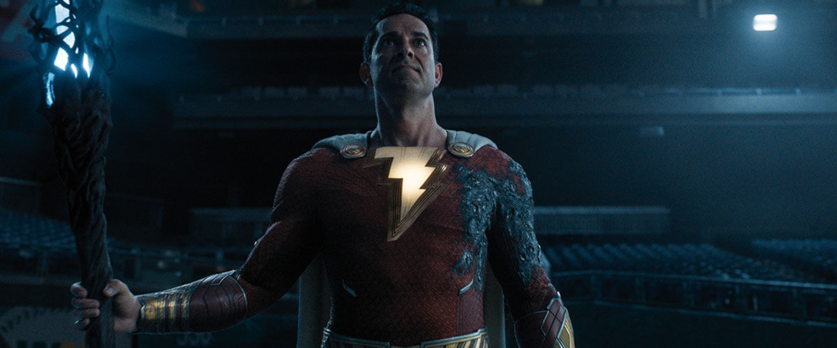 Shazam! Fury of the Gods' Post-Credits Scene Came from Scrapped