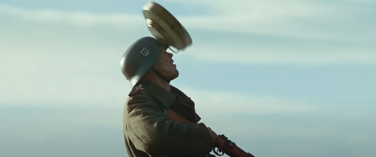 Landmine To A Nazi’s Head Is One Of Many Gory Highlights In ‘Sisu’ Film Trailer